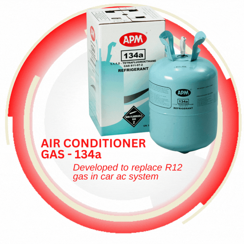 Air Conditioner Gas APM MARKETING