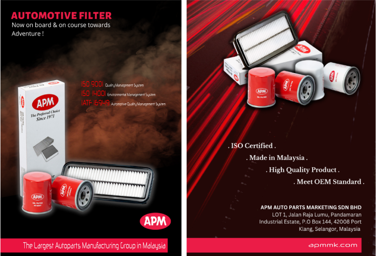 Automotive Filter APM MARKETING