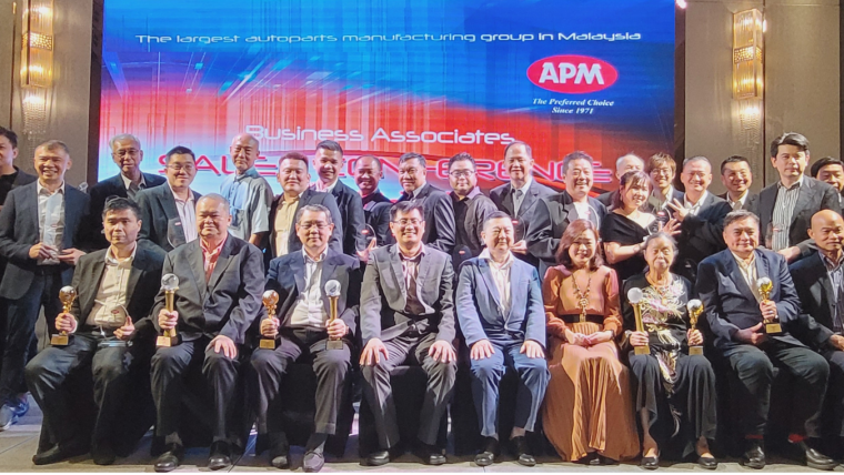 APM BUSINESS ASSOCIATES SALES CONFERENCE & DINNER 2024