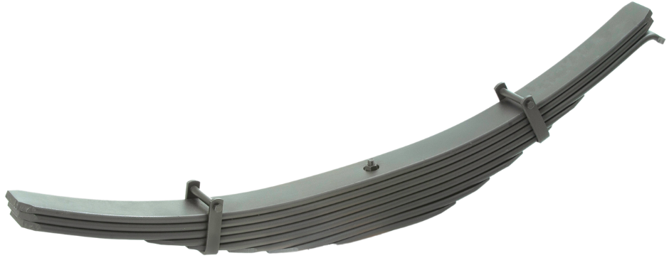 multi leaf spring