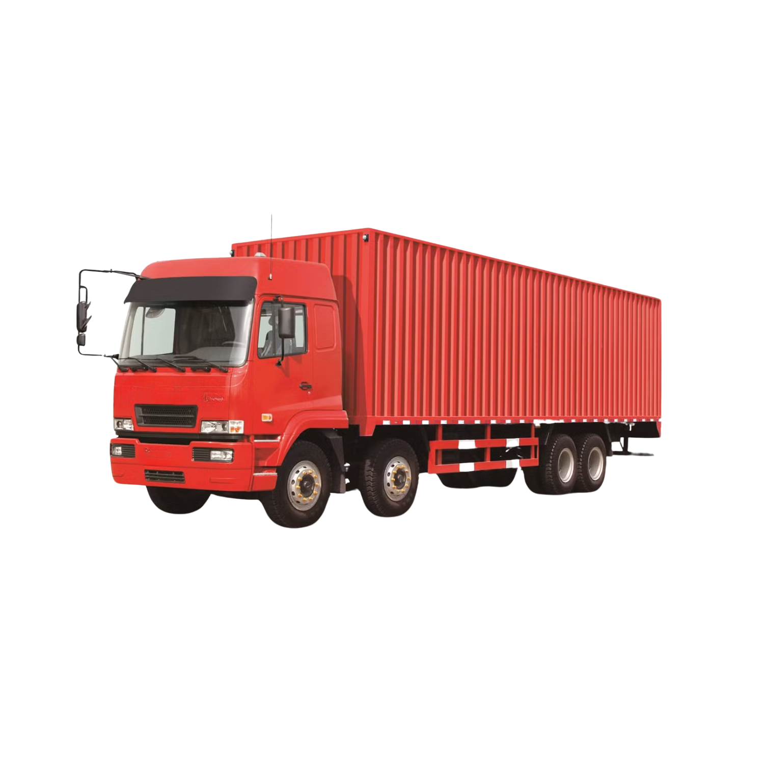 heavy truck